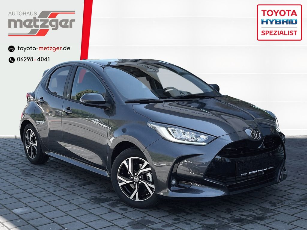 Bild des Angebotes Toyota Yaris 1.5 Hybrid Teamplayer +Automatik +Comfort