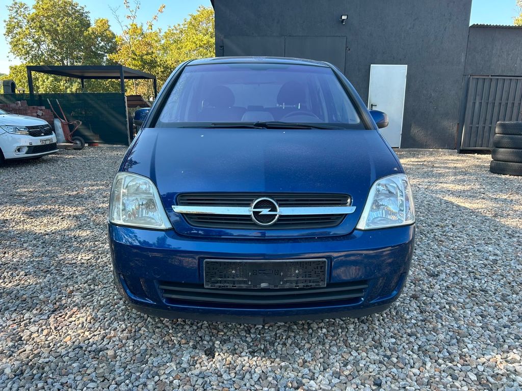 Bild des Angebotes Opel Meriva Cosmo Navi  Klima Standheizung