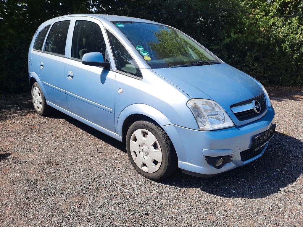 Bild des Angebotes Opel Meriva Edition // 2.Hand // Klima