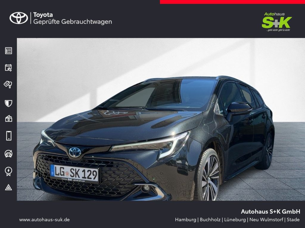 Bild des Angebotes Toyota Corolla TS 2,0-l-Hybrid Teamplayer +CARPLAY+WINT