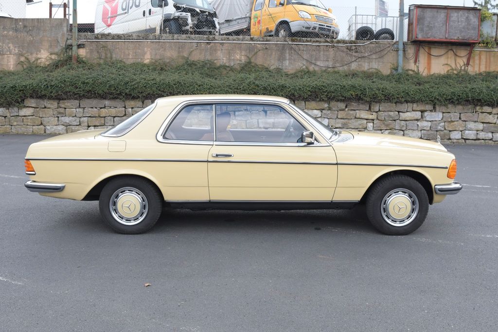 Bild des Angebotes Mercedes-Benz CE 280 Coupe , W123 , H-Zulassung