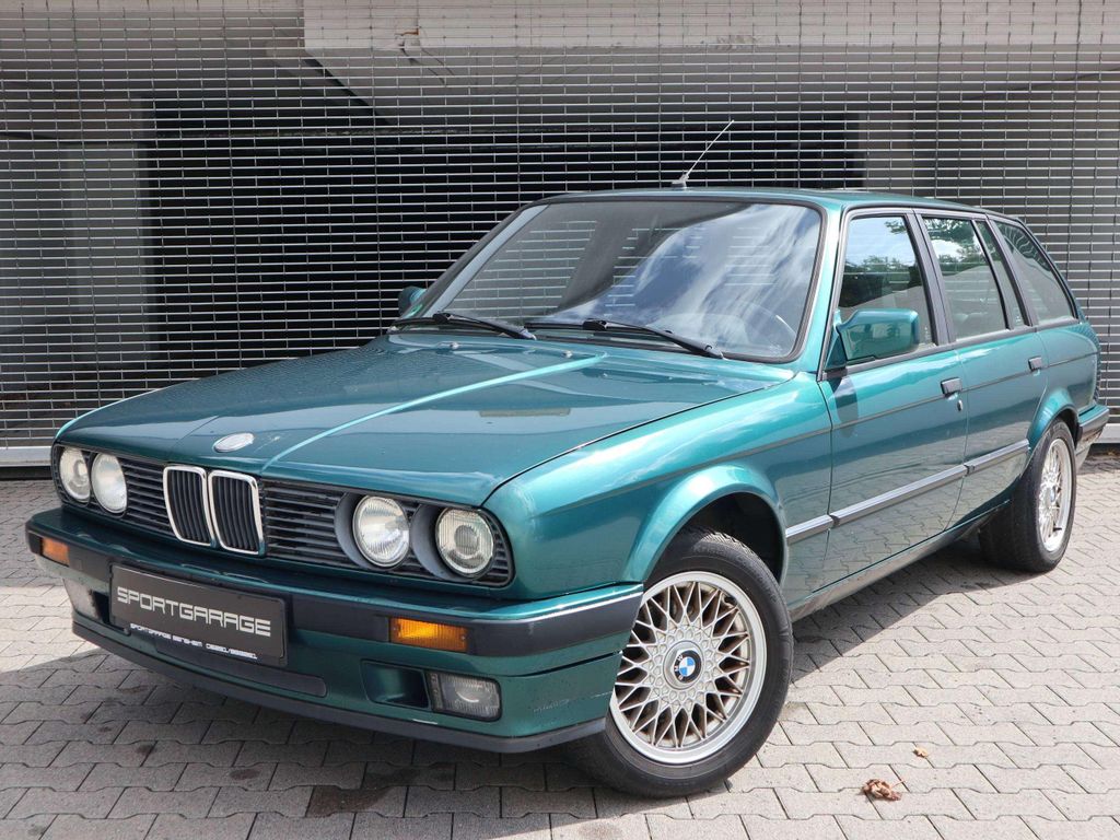 BMW 316 3er 316i E30 touring Design-Edition 1.Hand