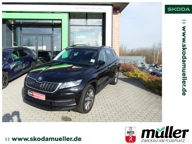 Bild des Angebotes Skoda Kodiaq Clever 2.0 TDI 4x4
