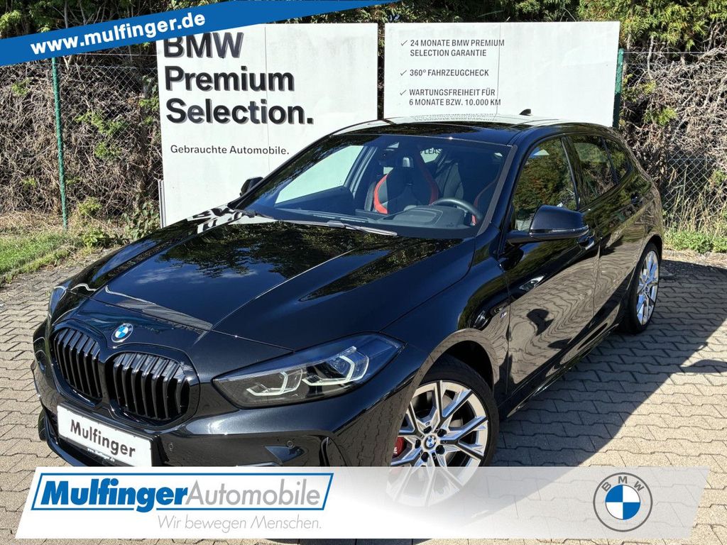 Bild des Angebotes BMW 118i M Sport Pro HUD PanoD. EDITION COLORVISION