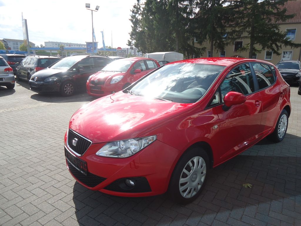 Seat Ibiza Lim. Stylance / Style *AUTOMATIK*