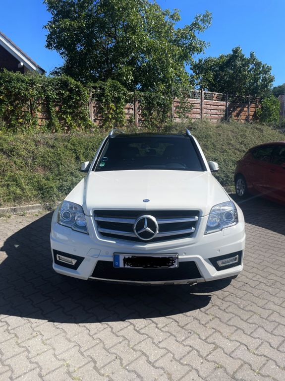 Bild des Angebotes Mercedes-Benz GLK 350 CDI 4MATIC -