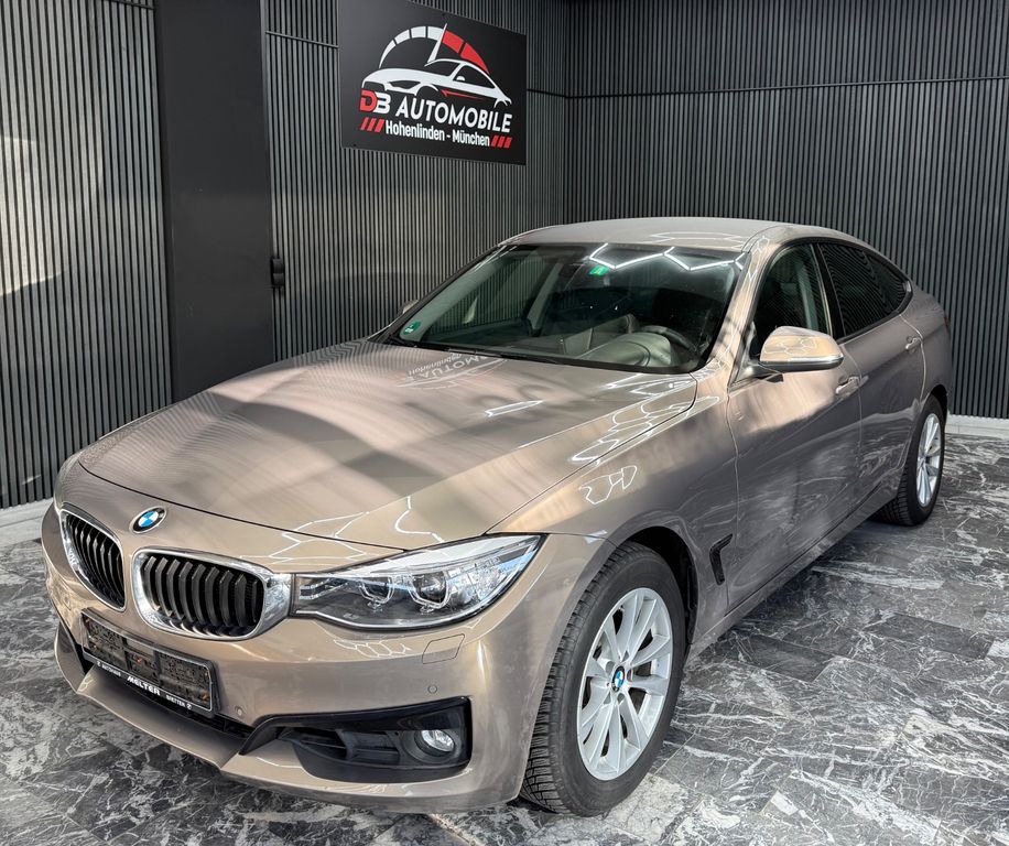 Bild des Angebotes BMW 335 3 Gran Turismo 335 i xDrive Automatik