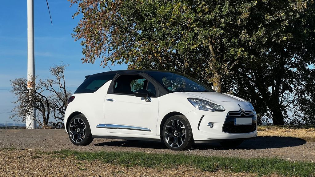 Bild des Angebotes Citroën DS3 THP 155 SportChic