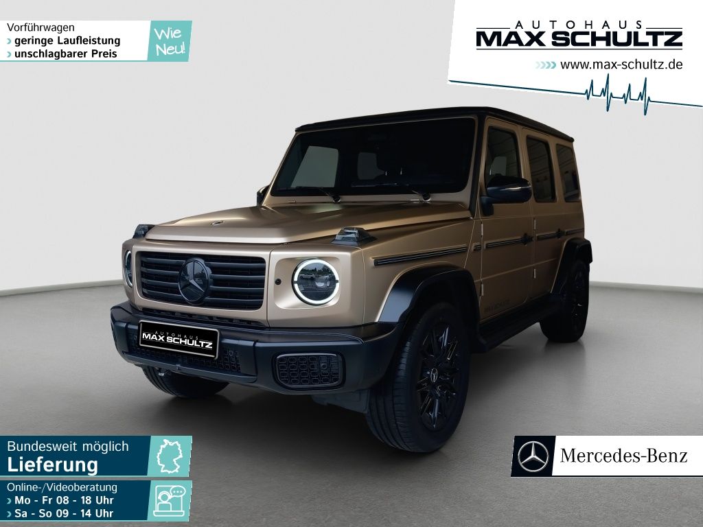 Bild des Angebotes Mercedes-Benz G 500 AMG*AHK*Standhzg*360*Distronic*Burmester**