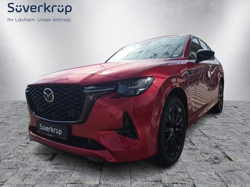 Bild des Angebotes Mazda CX-60 Homura