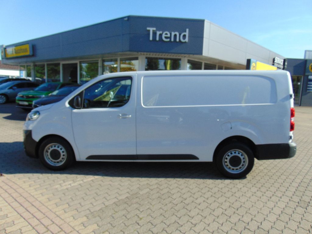 Bild des Angebotes Opel Vivaro Cargo L3 Autom 177 PS