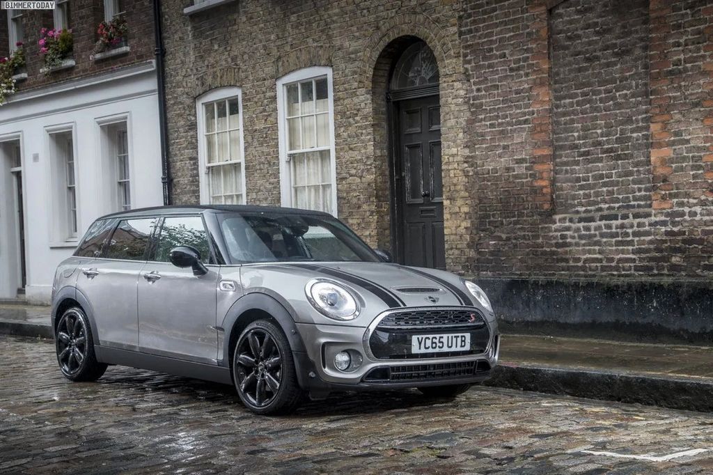 Bild des Angebotes MINI Cooper SD Clubman JCW, Panorama, Harman Kardon
