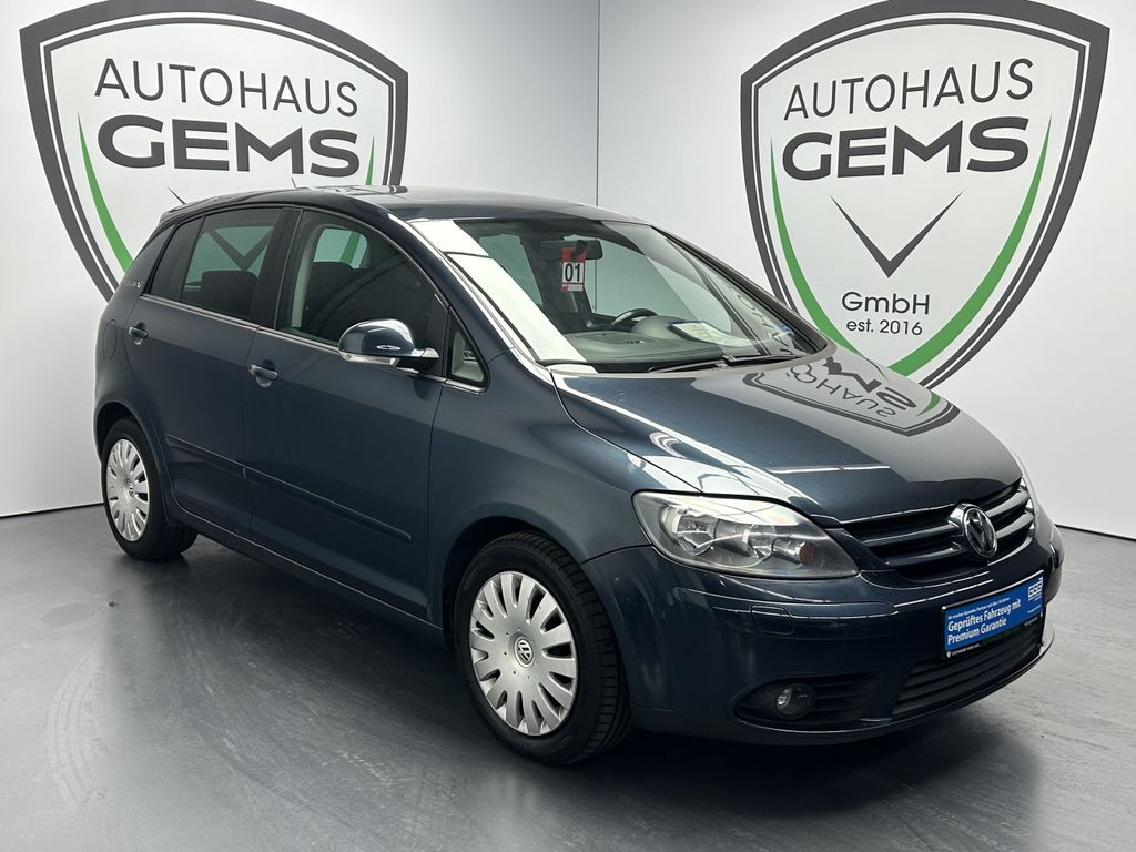 Bild des Angebotes Volkswagen Golf Plus Tour Edition S-Dach PDC Klima Temp SHZ