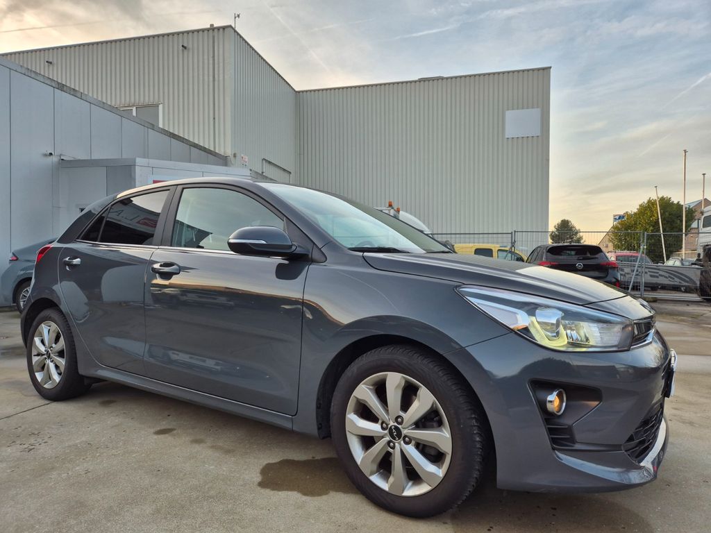 Kia Rio 1.0Ti 100cv AUTO. 7DCT / 33.534 KM ! 2023 !