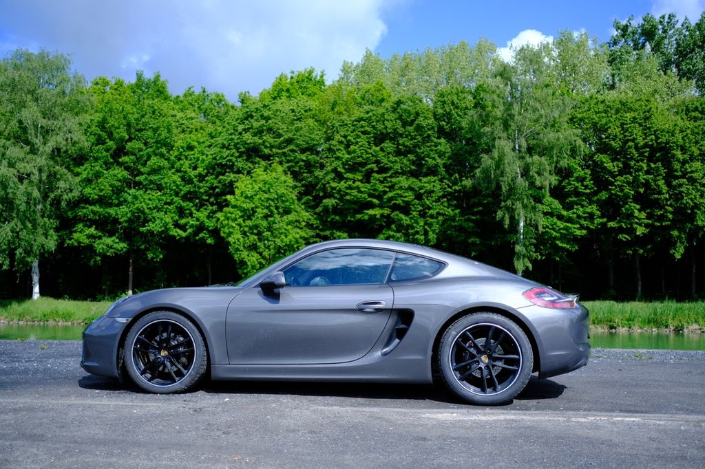 Bild des Angebotes Porsche Cayman 981 PDK | PASM | Sportabgasanlage | Bose