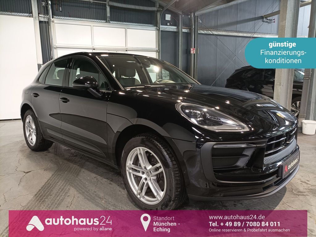 Bild des Angebotes Porsche Macan 2.0 T Basis LED|Navi|ACC|Bose|Kamera