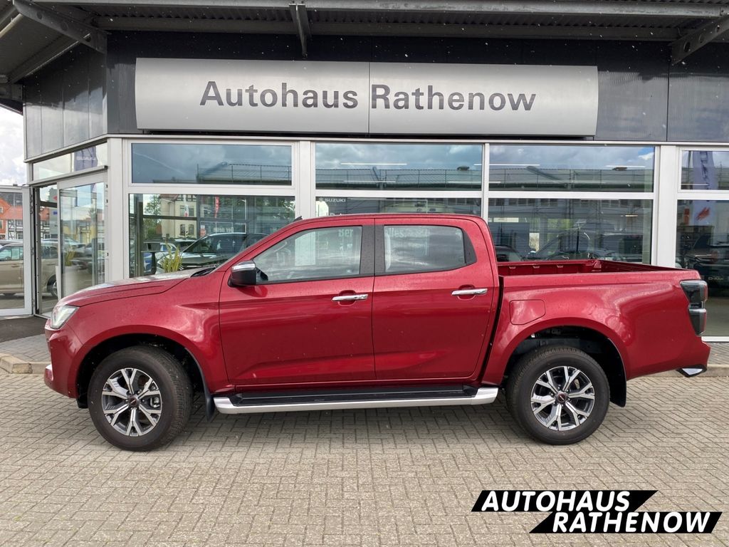 Bild des Angebotes Isuzu D-Max Double Cab LSE Automatik 3.5t Anhängelast!