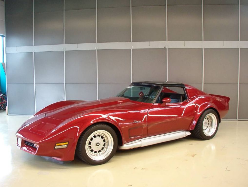 Bild des Angebotes Corvette C3