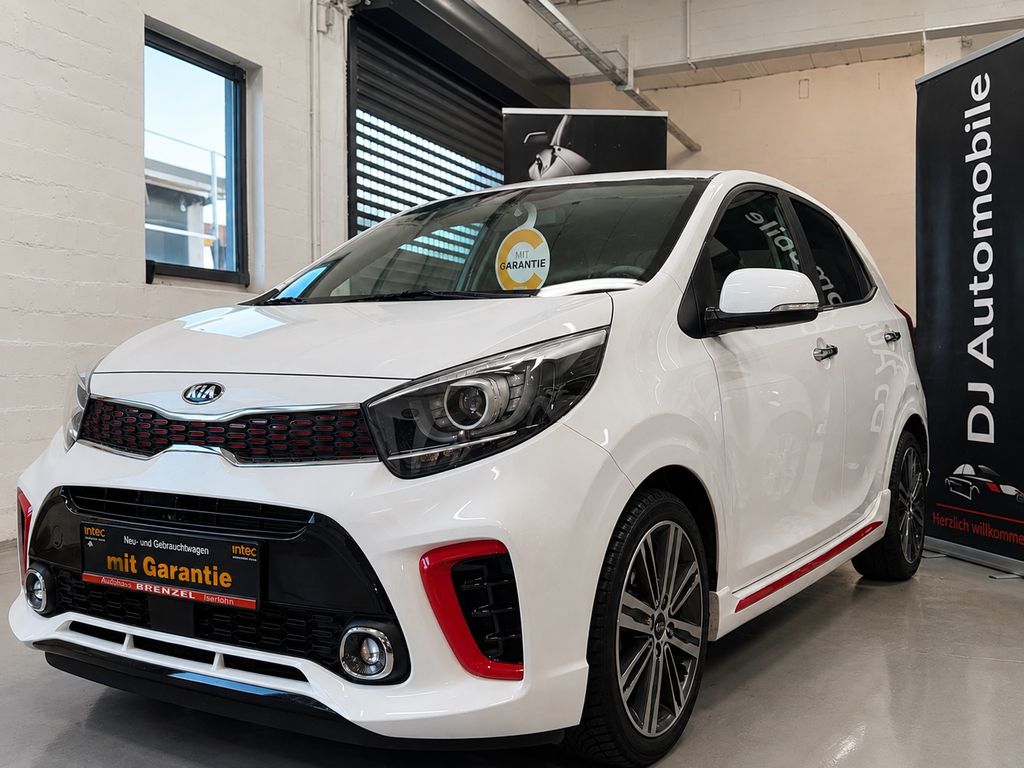 Bild des Angebotes Kia Picanto GT Line/Kamera/Nav/Leder/*Automatik*