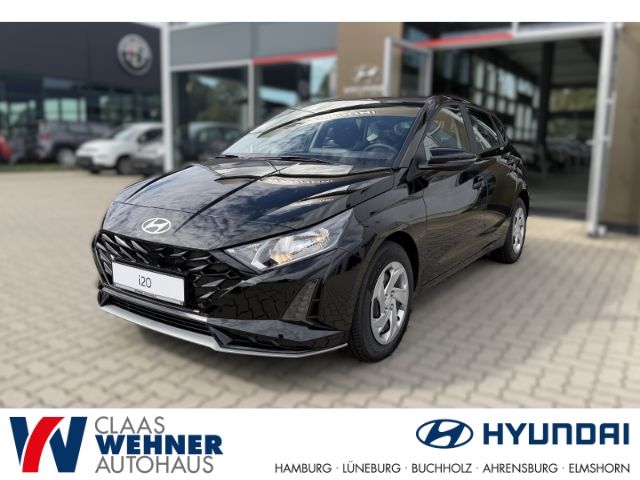 Bild des Angebotes Hyundai i20 Select 2WD *Sitzheizung *Rückfahrkamera *App