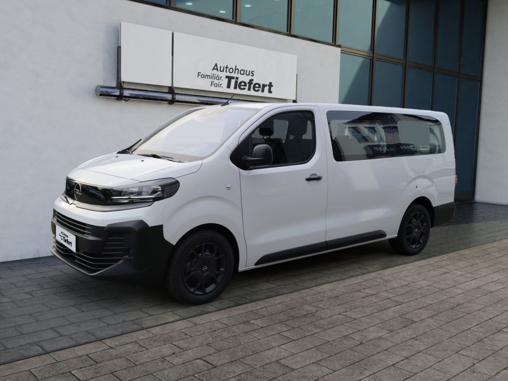 Bild des Angebotes Opel Zafira 2.0 D XL Aut. 130 kW Edition