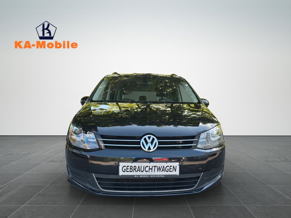 Bild des Angebotes Volkswagen Sharan Comfortline BMT*Navi*Xenon*Klima*SHZ*Alu!