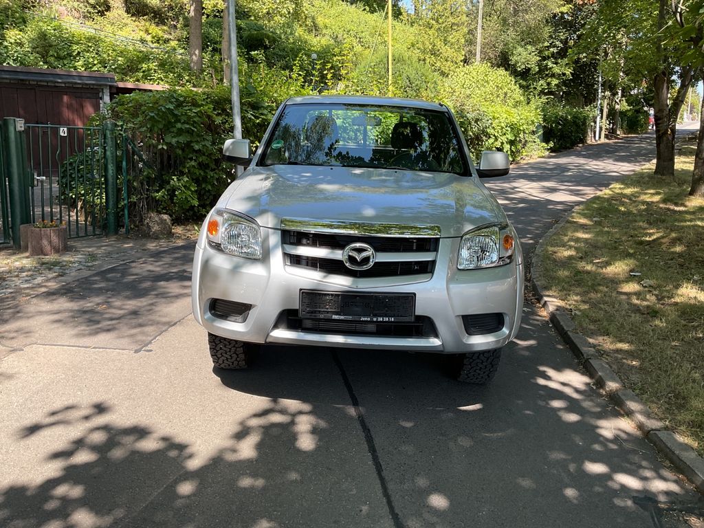 Bild des Angebotes Mazda BT-50
