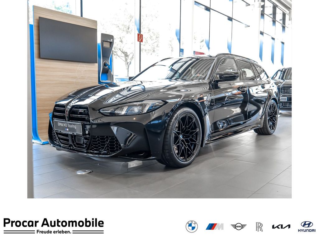 Bild des Angebotes BMW M3 Competition xDrive Touring HuD+LED+RFK+DA+PA+