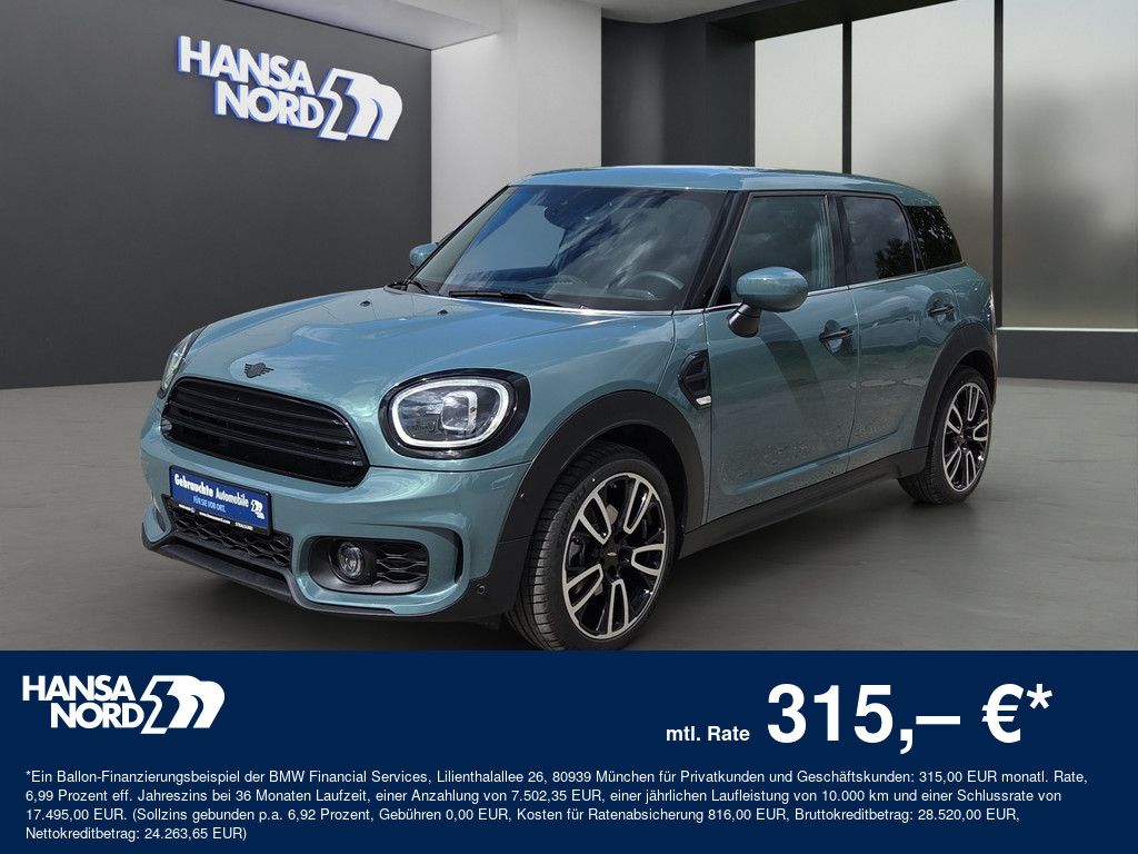 Bild des Angebotes MINI Countryman Cooper JCW LED NAVI KAMERA 19" AHK