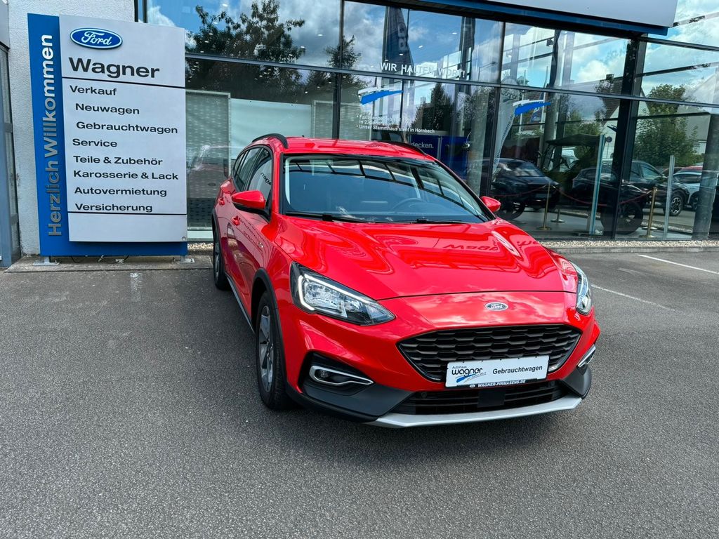 Bild des Angebotes Ford Focus Turnier Active *WINTERPAKET*TEMPOMAT*NAVI*