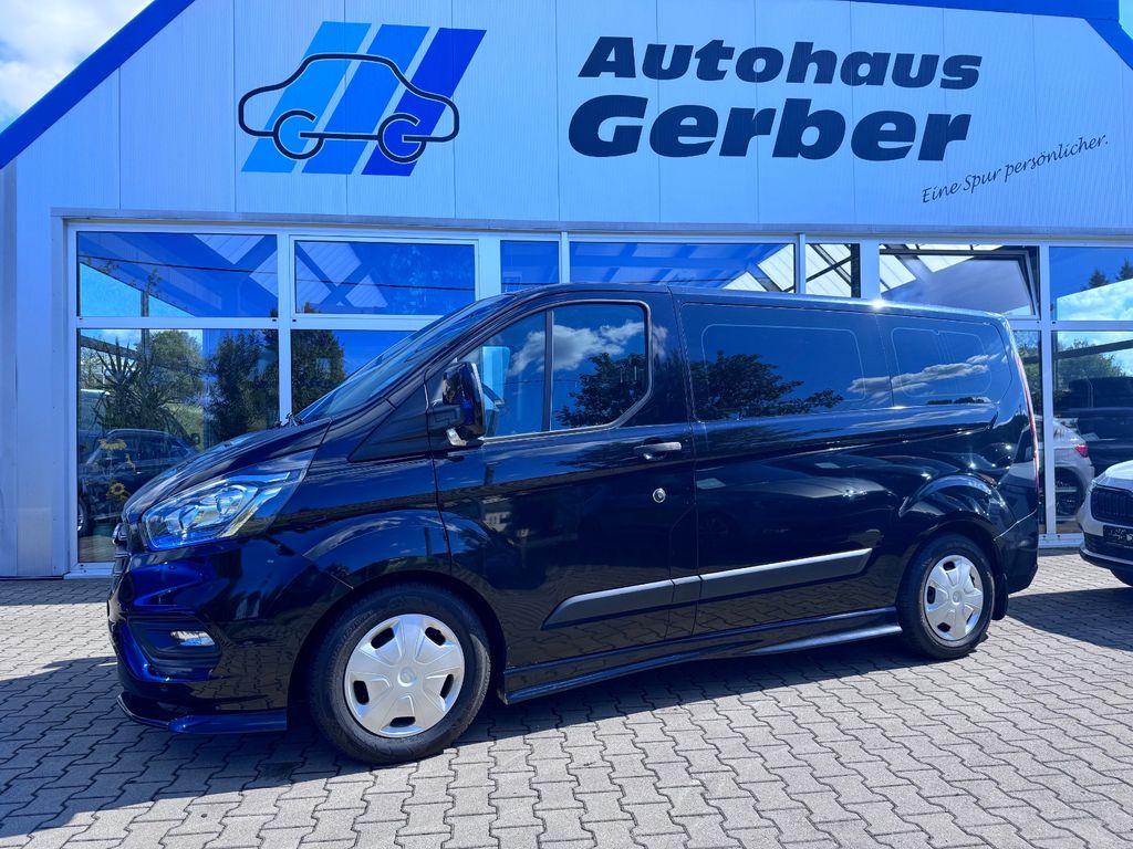 Bild des Angebotes Ford Transit Custom 2.0 TDCi 170PS Auto 9-Sitzer AHK
