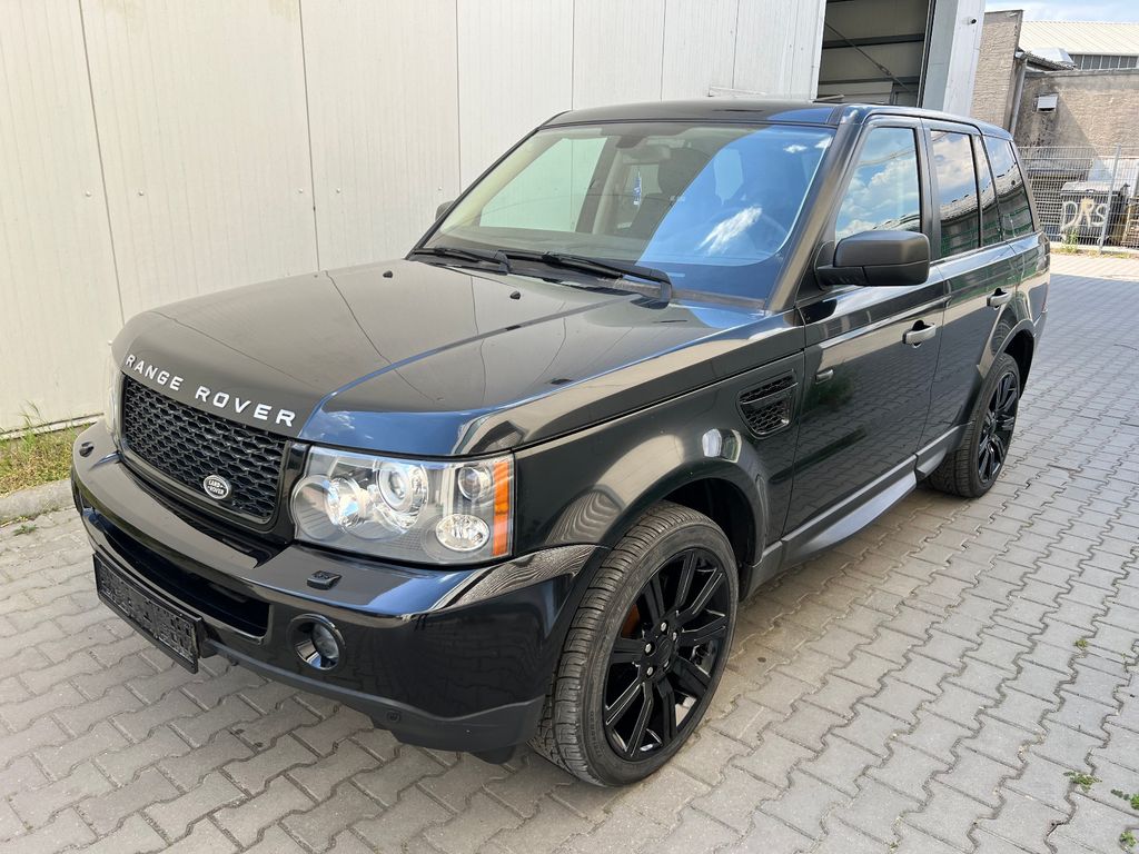 Bild des Angebotes Land Rover Range Rover Sport V6 TD HSE.PDC.SHZ.AHK