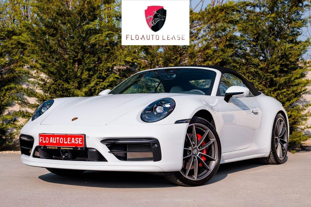 Bild des Angebotes Porsche 911 Carrera 4 S Cabriolet Lift Bose