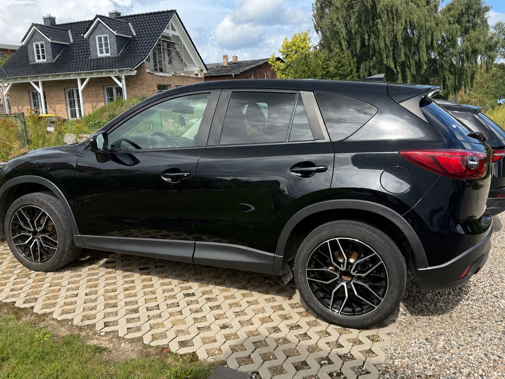 Bild des Angebotes Mazda CX-5 2.2 SKYACTIV-D 150 Exclusive-Line AWD A...