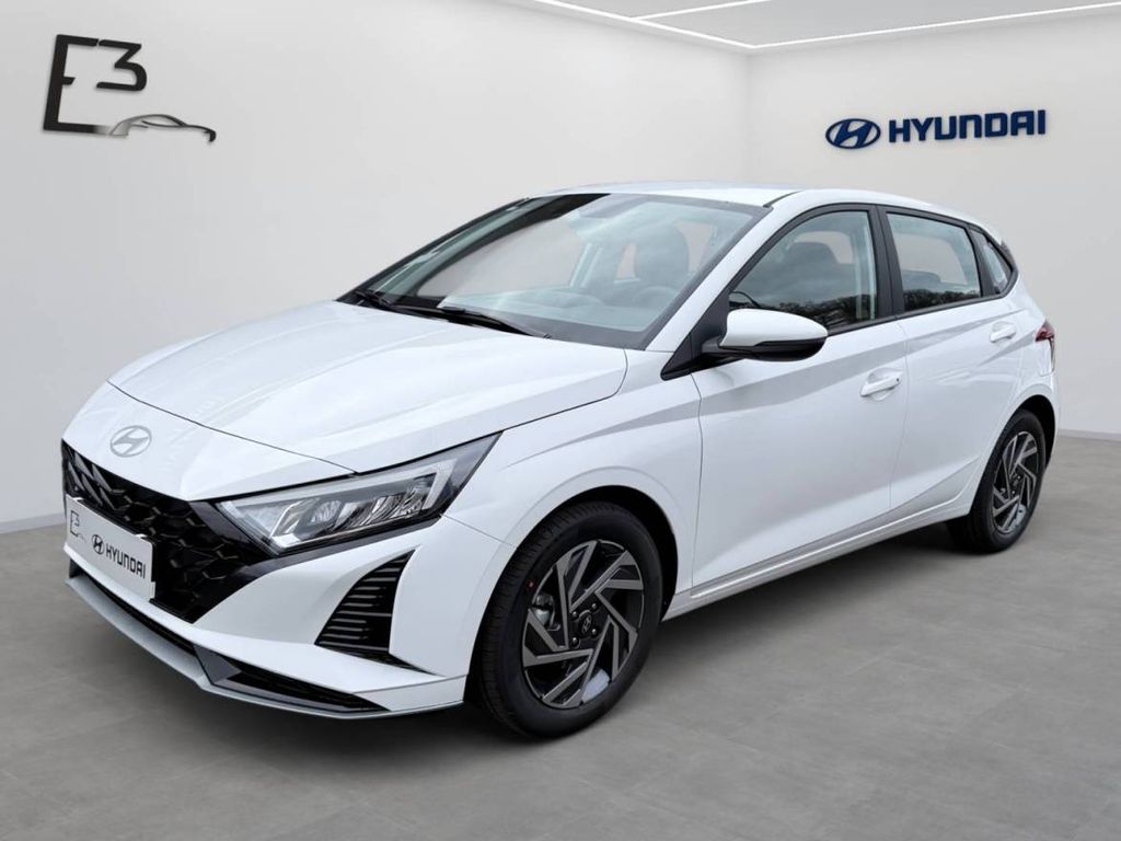 Bild des Angebotes Hyundai i20 1.0 Turbo 6-MT Trend Komfortpaket