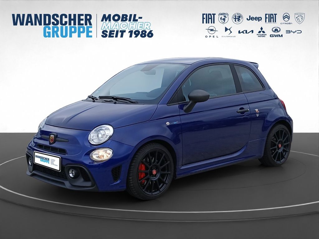 Bild des Angebotes Abarth 595 Competizione 1.4 T-Jet *BEATS*NAVI*XENON*