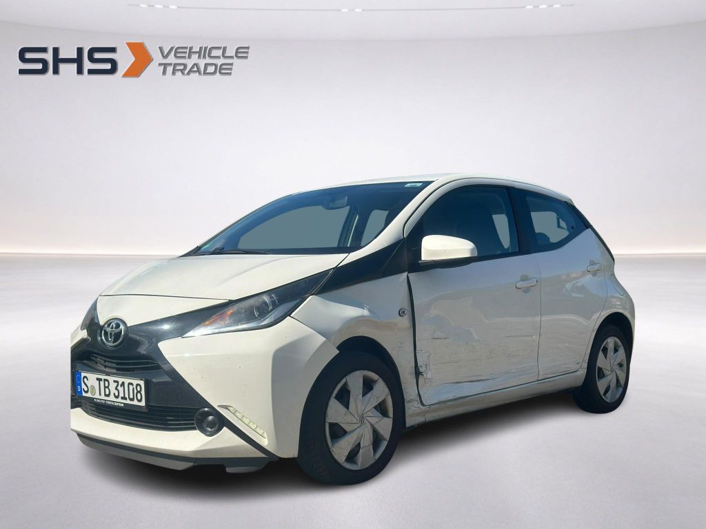 Bild des Angebotes Toyota AYGO x-play