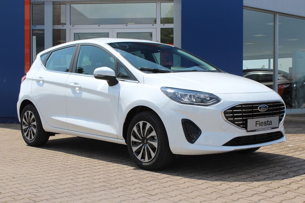 Bild des Angebotes Ford Fiesta TITANIUM