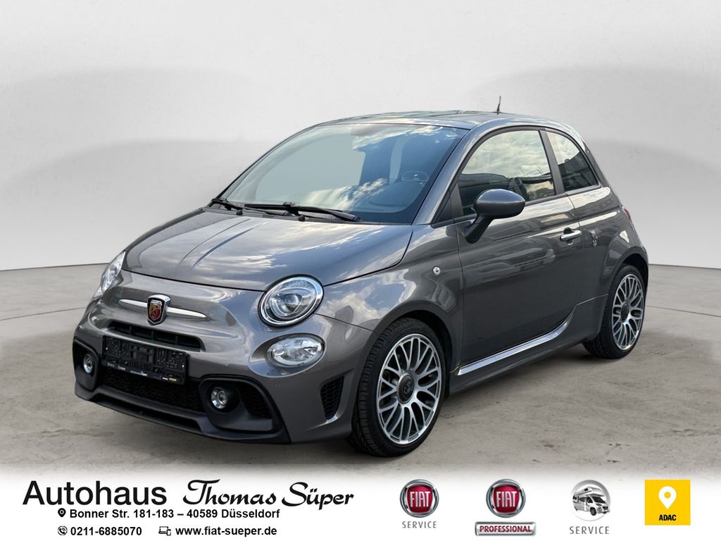 Bild des Angebotes Abarth 595 NAVI PANO DAB SPORT ALU