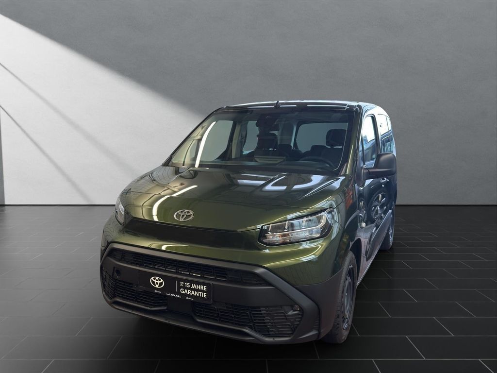 Bild des Angebotes Toyota Proace City Verso 1.2 Pure L1