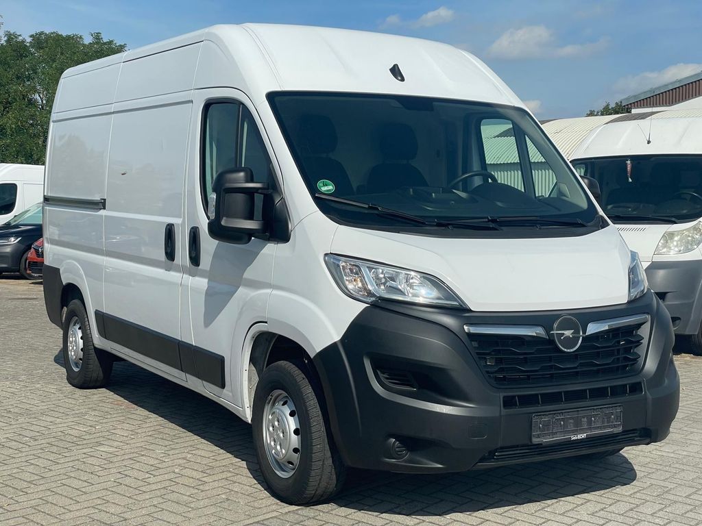 Bild des Angebotes Opel Movano C Kasten HKa L2H2 3,5t Edition,Klima,PDC,