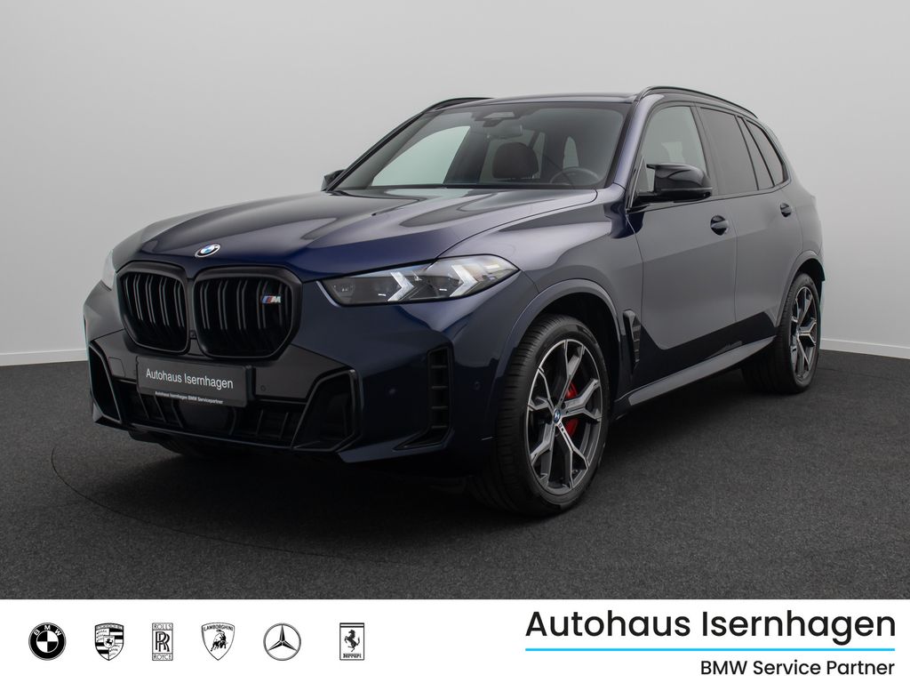 Bild des Angebotes BMW X5 M60i xD 360°AHK H/K HUD Individual Belüftung