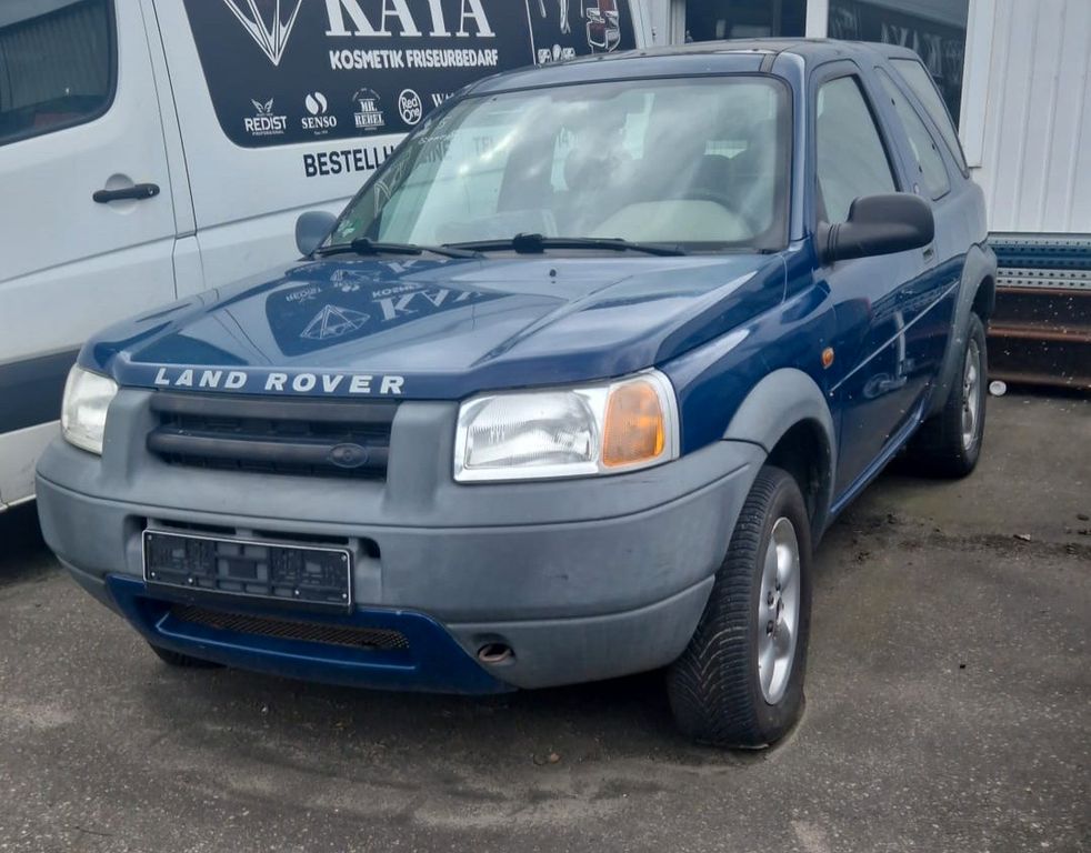 Bild des Angebotes Rover 200 Rover Freelander 1.8l Benzin