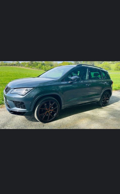 Bild des Angebotes Cupra Ateca 2.0 | ABT Leistungssteigerung| HU wird NEU