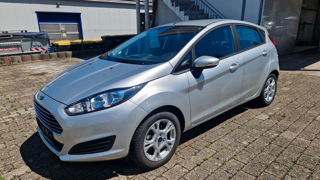 Bild des Angebotes Ford Fiesta 1,0 59kW SYNC Edition*klima*