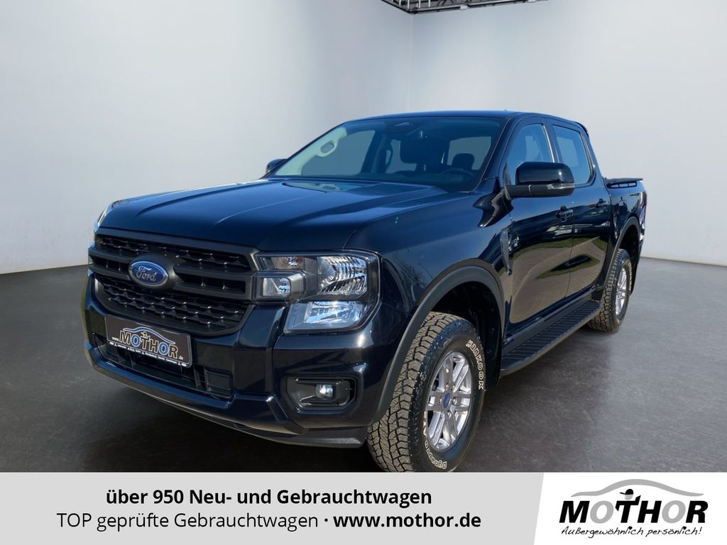 Bild des Angebotes Ford Ranger XLT 2.0 Ecoblue 4WD ACC+KAM+DAB+AHK