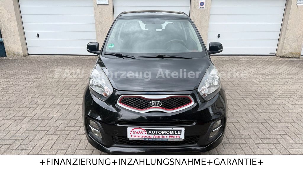 Bild des Angebotes Kia Picanto Spirit 1.2 Klima Sitzheizung Tüv NEU !!!