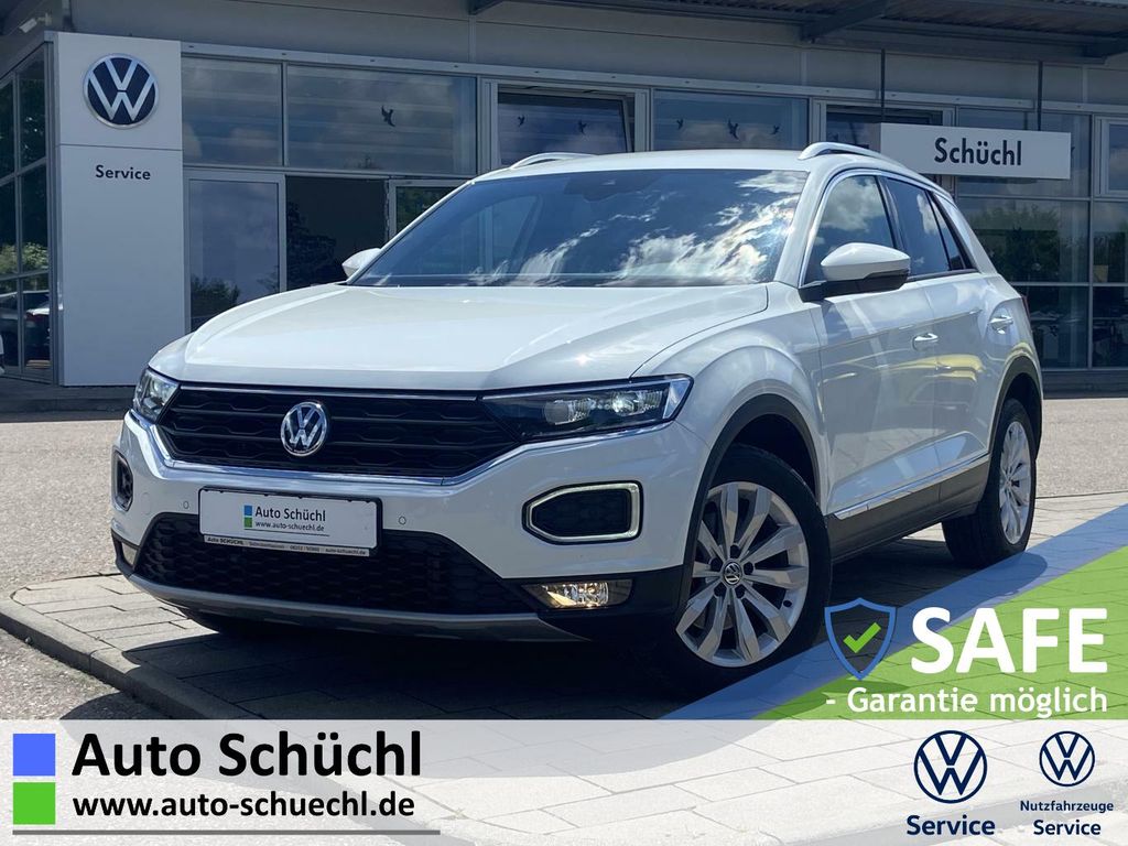 Bild des Angebotes Volkswagen T-Roc 1.5 TSI HIGHLINE KAMERA+LED+NAVI+SHZ+PDC+B
