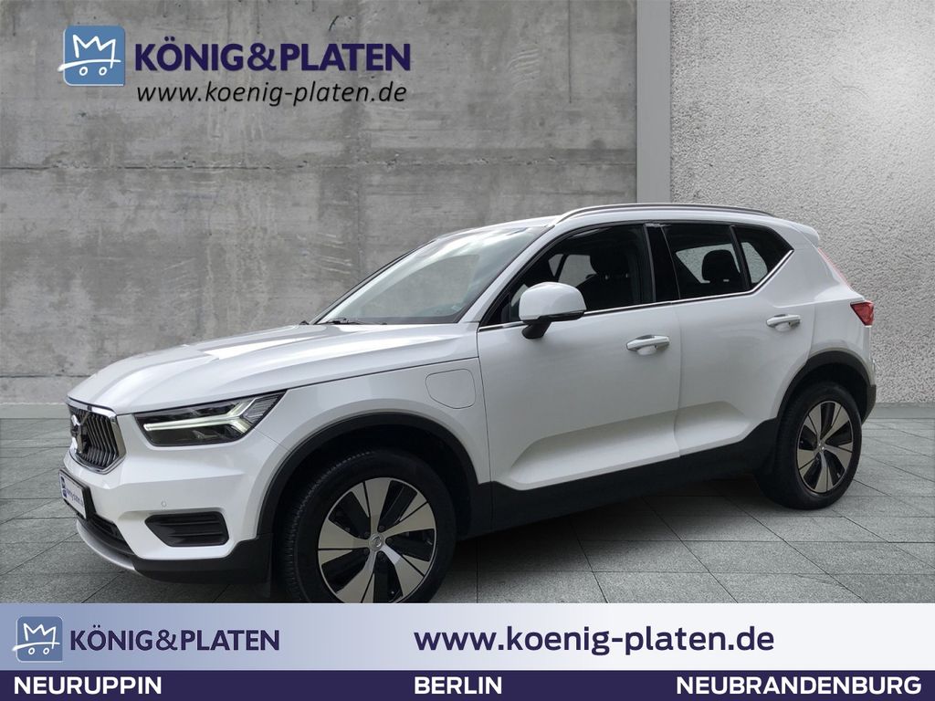 Bild des Angebotes Volvo XC40 T4 TwinEng 2WD Inscription Expr Plug-In
