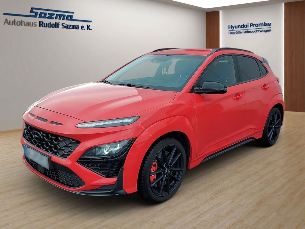 Bild des Angebotes Hyundai Kona N Performance 2WD